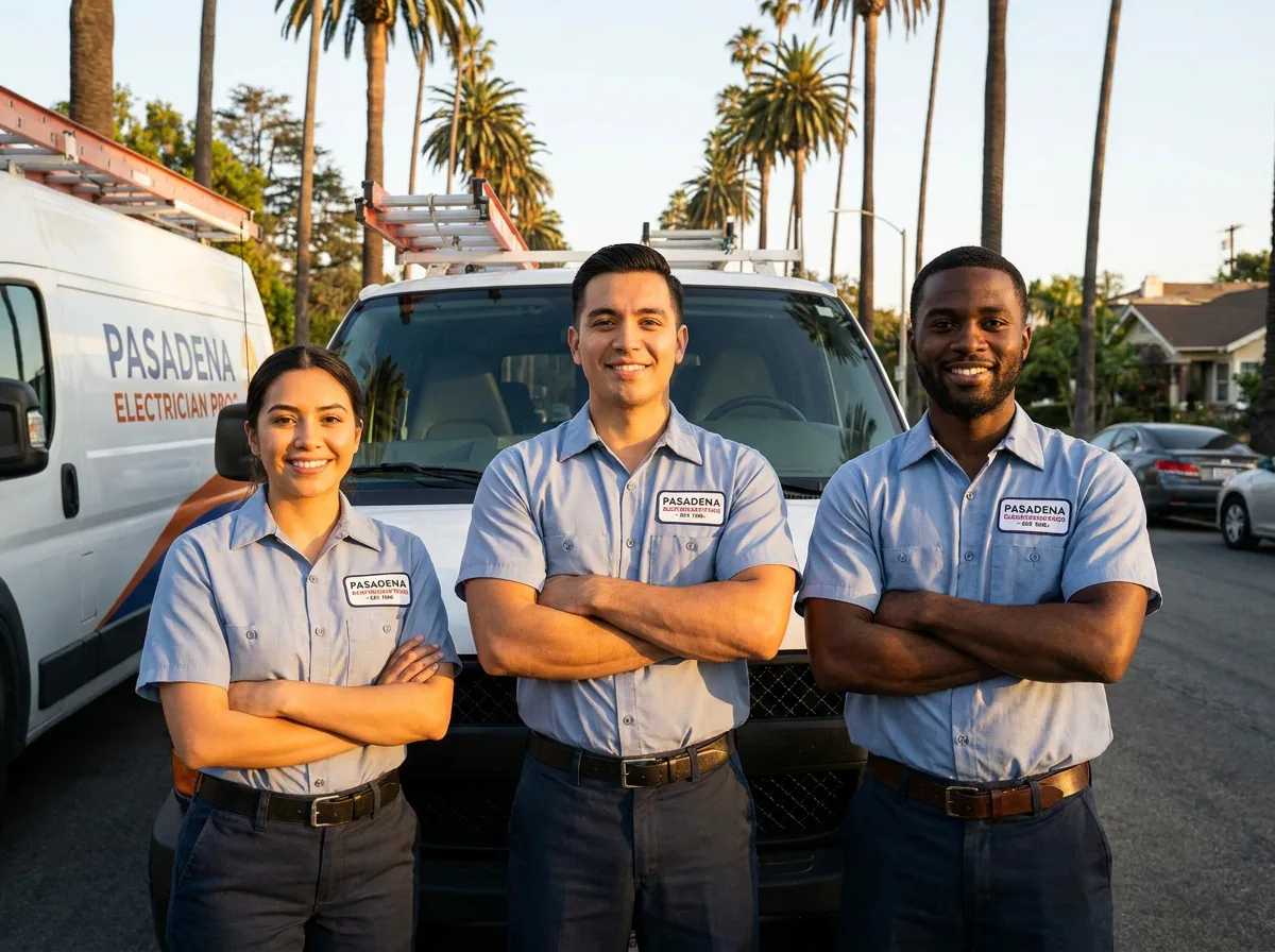 Electrician company in Oakfield, WI